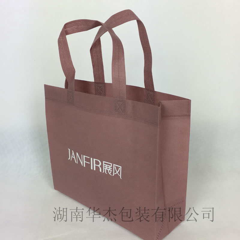 鞋盒布袋 無紡布手提袋 鞋子包裝袋 購(gòu)物袋